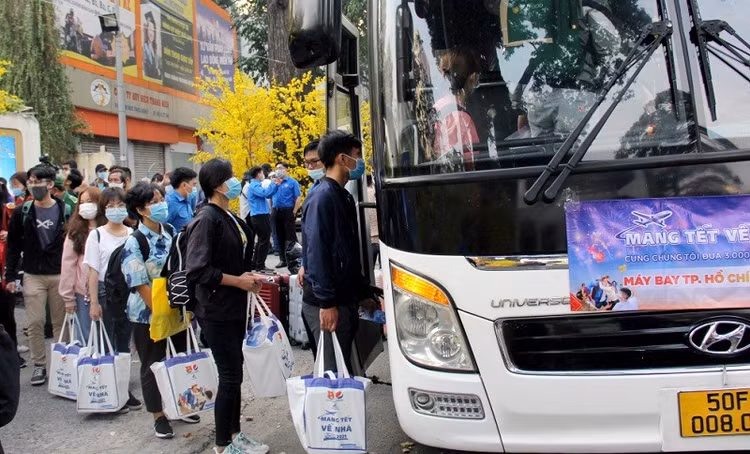 Tet Nguyen dan nam 2023, nguoi lao dong duoc nghi 7 ngay