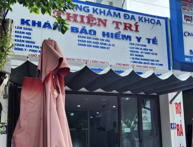 Làm rõ vụ khám thị lực người hỏng một mắt vẫn đạt 10/10 Lam ro vu kham thi luc nguoi hong mot mat van dat 10/10