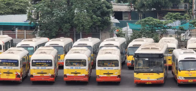 Tram trung chuyen 200 ty cua Transerco chua xay xong, xe buyt do la liet-Hinh-8