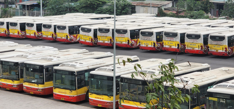 Tram trung chuyen 200 ty cua Transerco chua xay xong, xe buyt do la liet-Hinh-6