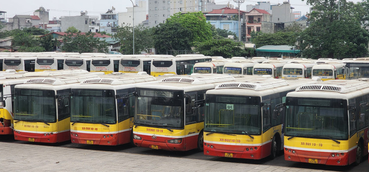 Tram trung chuyen 200 ty cua Transerco chua xay xong, xe buyt do la liet-Hinh-11