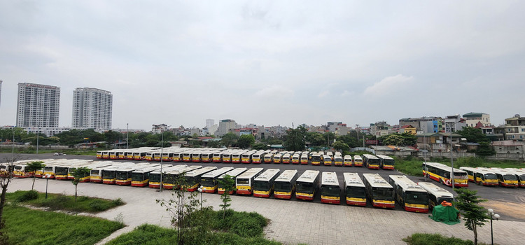 Tram trung chuyen 200 ty cua Transerco chua xay xong, xe buyt do la liet-Hinh-10