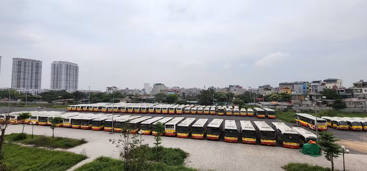 Tram trung chuyen 200 ty cua Transerco chua xay xong, xe buyt do la liet-Hinh-10