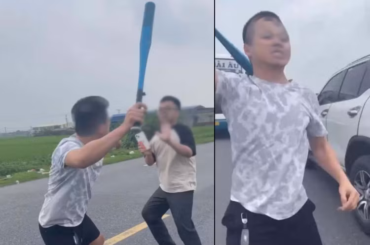 Vu tai xe dung gay bong chay danh nguoi: Nguyen nhan do xich mich