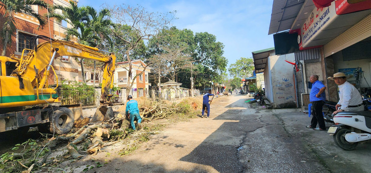 Chua chot gia dat boi thuong cho du an tram ty o Sam Son
