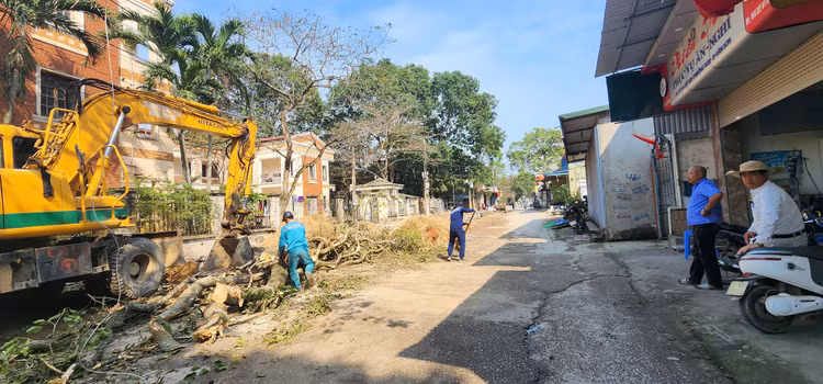 Chua chot gia dat boi thuong cho du an tram ty o Sam Son