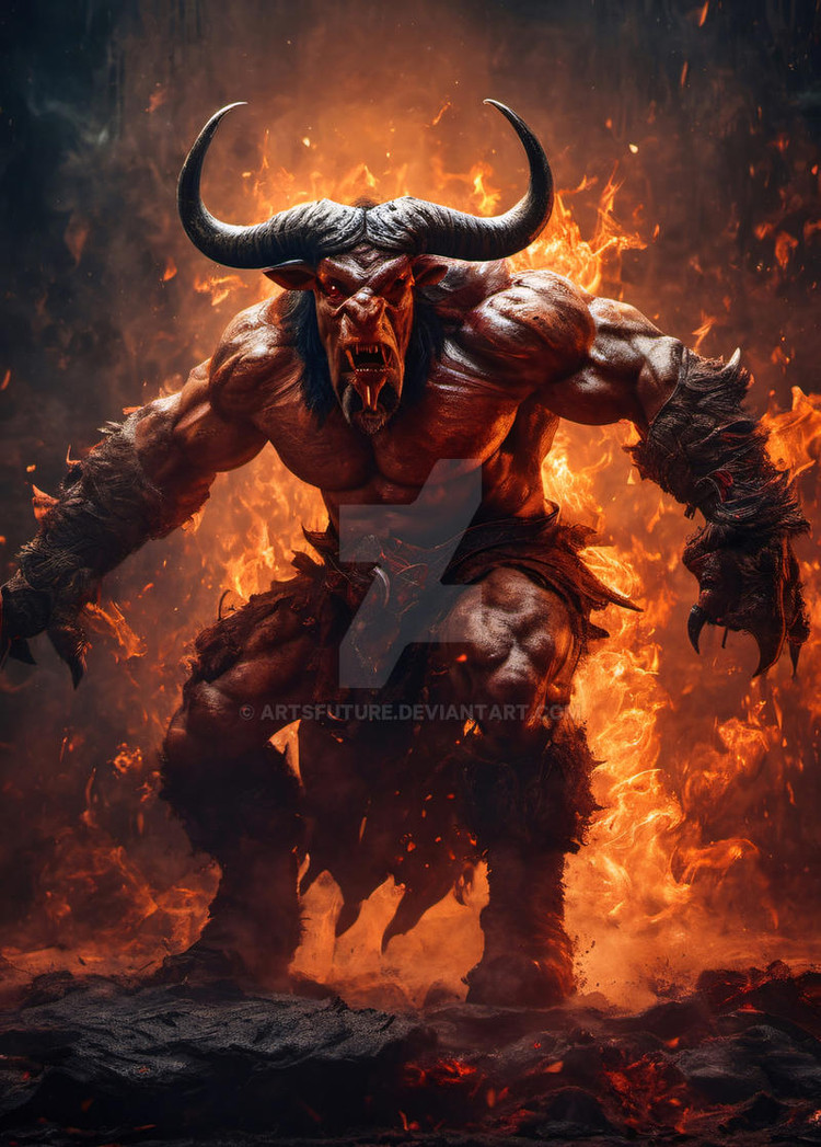 Truyen thuyet ly ky ve su ra doi cua nhung quai vat dang so-Hinh-4