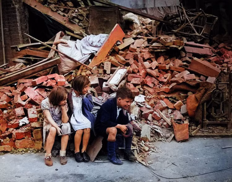 He lo loat anh mau kinh dien ve Chien tranh the gioi 2-Hinh-8