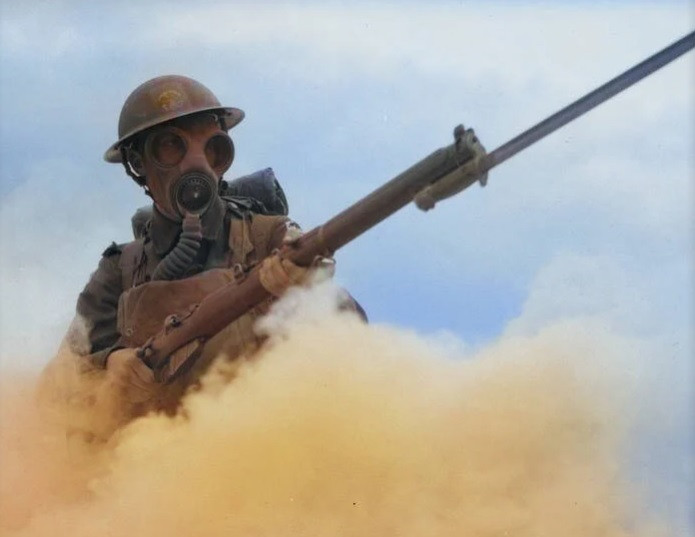 He lo loat anh mau kinh dien ve Chien tranh the gioi 2-Hinh-3