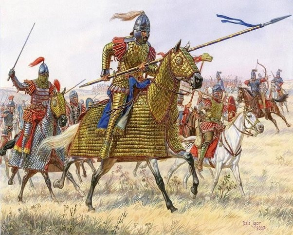 Vi sao binh si thoi xua khong bao gio an no khi chien dau?-Hinh-2