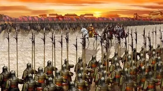 Vi sao binh si thoi xua khong bao gio an no khi chien dau?-Hinh-9