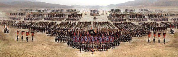 Vi sao binh si thoi xua khong bao gio an no khi chien dau?-Hinh-6