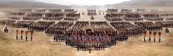 Vi sao binh si thoi xua khong bao gio an no khi chien dau?-Hinh-6