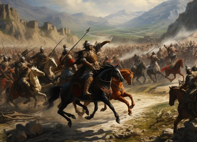 Vi sao binh si thoi xua khong bao gio an no khi chien dau?-Hinh-4