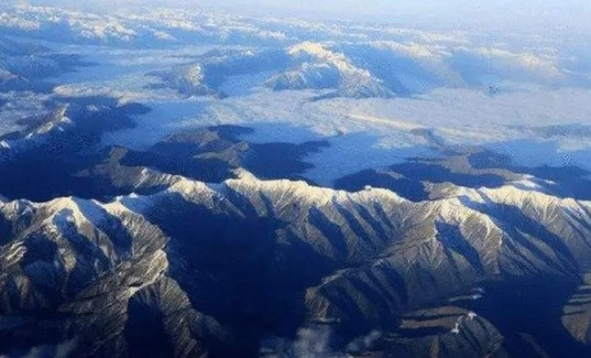 Bí ẩn vùng đất “long mạch” nhất Trung Quốc, đế vương thi nhau hội tụ - Hình 2 Bi an vung dat “long mach” nhat Trung Quoc, de vuong thi nhau hoi tu-Hinh-2