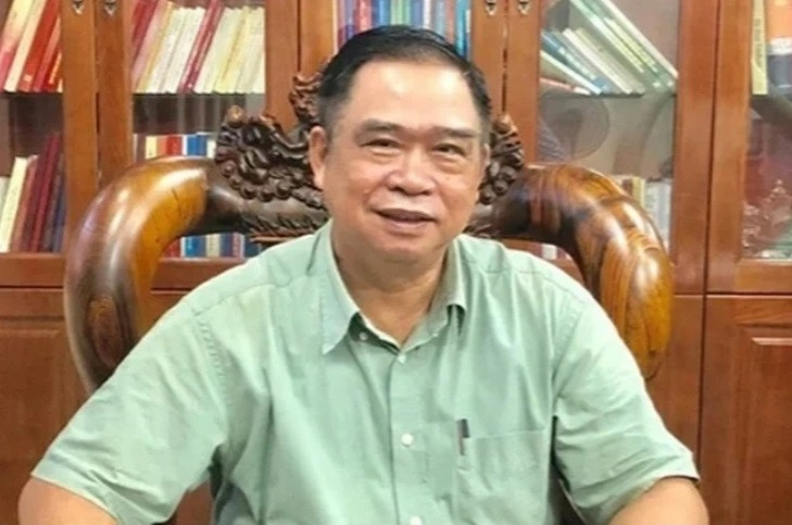 Khoi tai san “khung” cua ong Do Huu Ca