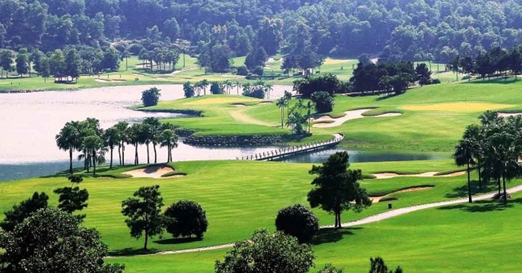 TTCP chi vi pham dat dai, xay dung biet thu, san golf o Ninh Binh