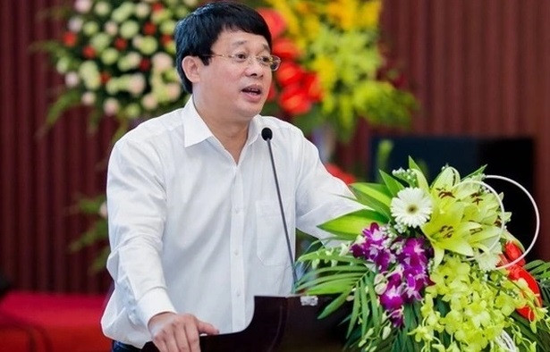 Vi pham cua Thu truong Bo Xay dung Bui Hong Minh den muc xem xet ky luat