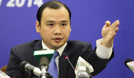 Ong Le Hai Binh duoc bo nhiem Tong bien tap Tap chi Cong san