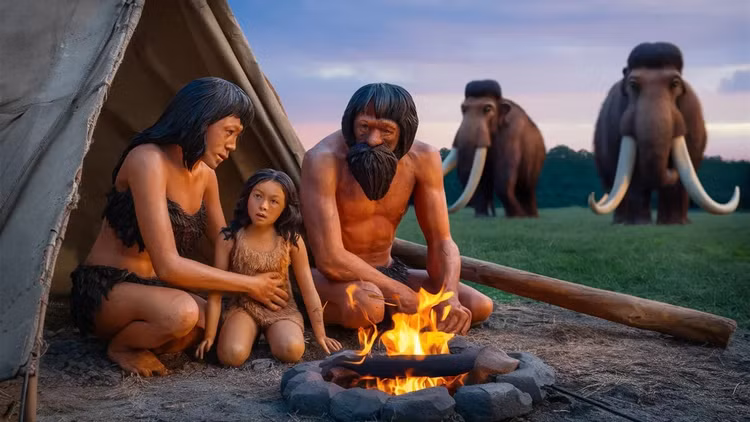 Chan dong bang chung 'sieu suc manh' cua nguoi Neanderthal-Hinh-3