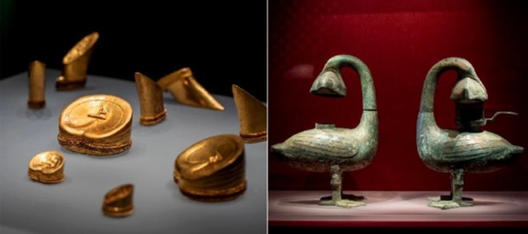 Khai quat mo chau trai Han Vu De, choang ngop thay thu ben trong-Hinh-5