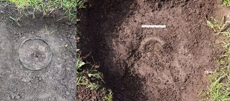 Do kim loai, bat ngo tim thay thanh kiem co 2.500 tuoi-Hinh-7