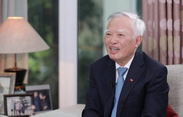 Dau an nguyen Pho Thu tuong Vu Khoan tren linh vuc ngoai giao