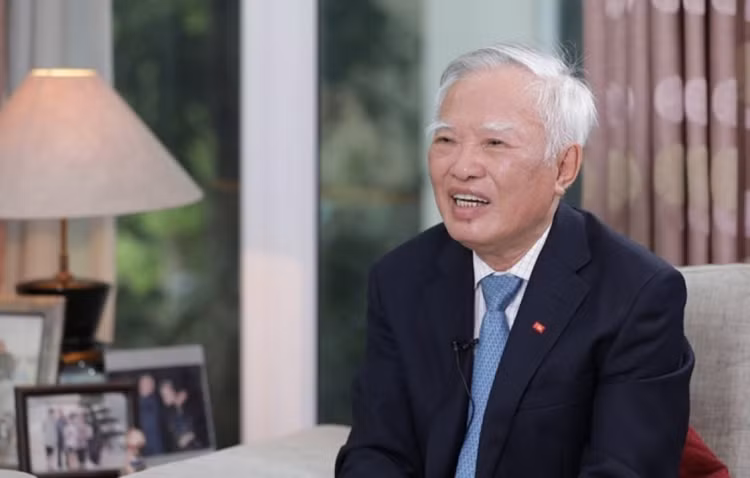 Dau an nguyen Pho Thu tuong Vu Khoan tren linh vuc ngoai giao