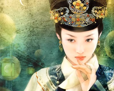 My nhan nao khien ca trieu dai diet vong chi vi mot nu cuoi?-Hinh-2