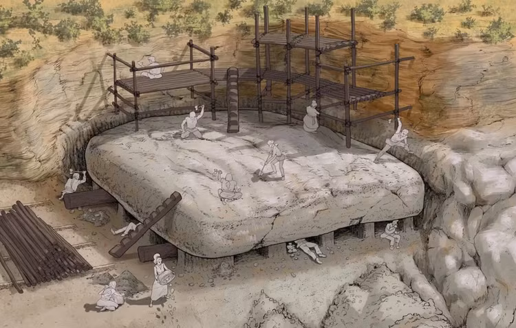 Mo mo co 5.700 tuoi, chuyen gia thot len sung suong thay thu nay-Hinh-3