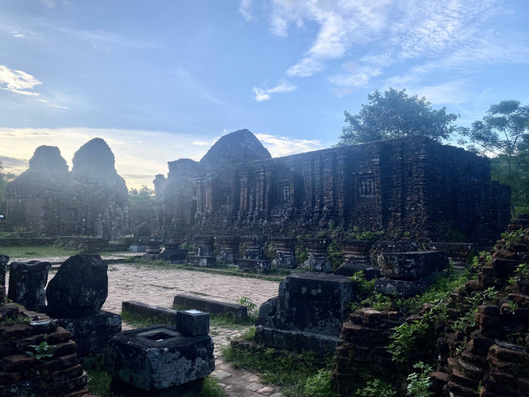 Di tich nao cua Viet Nam duoc truyen thong quoc te khen het loi 2023?-Hinh-7