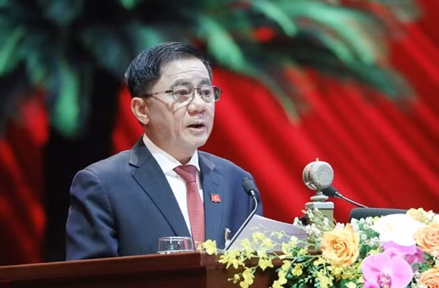 21 Uy vien Bo Chinh tri, Ban Bi thu duoc Trung uong lay phieu tin nhiem-Hinh-10