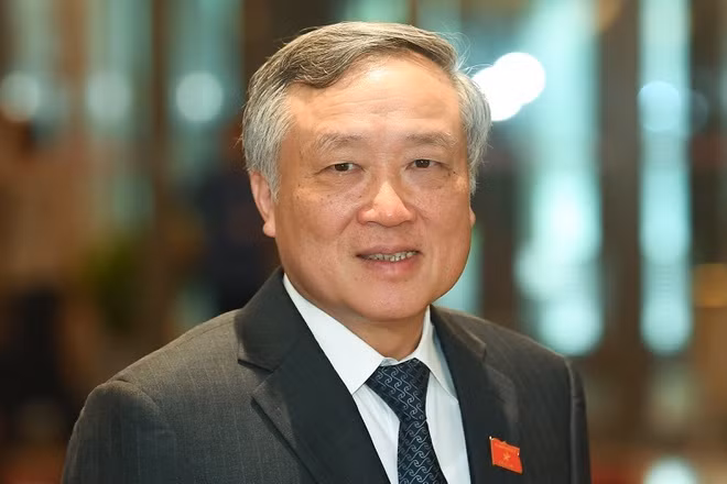 21 Uy vien Bo Chinh tri, Ban Bi thu duoc Trung uong lay phieu tin nhiem-Hinh-14