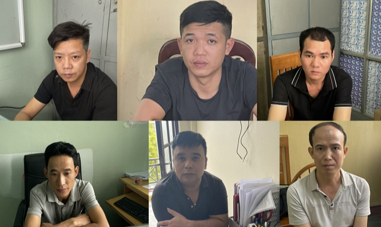 Ha Nam: Bat nhom ca do 50 ty/thang, dieu tra them moi gioi mai dam