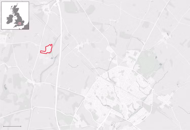 Khám phá địa điểm có dấu chân khủng long lớn nhất Vương quốc Anh - Hình 3 Kham pha dia diem co dau chan khung long lon nhat Vuong quoc Anh-Hinh-3