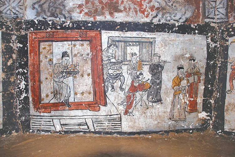 Mo mo co 700 tuoi o Trung Quoc, sung sot thay thu ben trong-Hinh-7