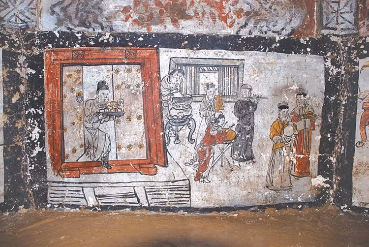 Mo mo co 700 tuoi o Trung Quoc, sung sot thay thu ben trong-Hinh-7