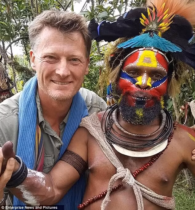 Choang vang cuoc song o cac bo toc bi an nhat Trai Dat-Hinh-7