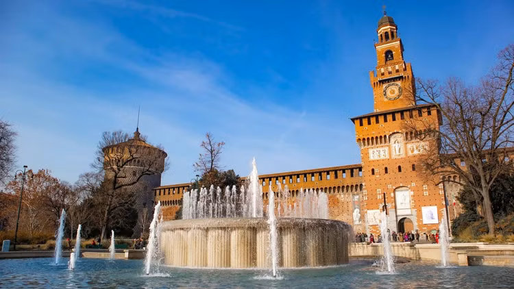 Tim thay duong ham 500 tuoi trong ban phac thao cua Leonardo Da Vinci-Hinh-7