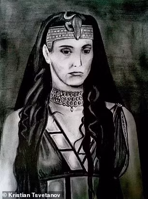 Tiết lộ gây sốc về hộp sọ nghi của chị gái Nữ hoàng Cleopatra - Hình 3 Tiet lo gay soc ve hop so nghi cua chi gai Nu hoang Cleopatra-Hinh-3