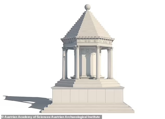 Tiết lộ gây sốc về hộp sọ nghi của chị gái Nữ hoàng Cleopatra - Hình 7 Tiet lo gay soc ve hop so nghi cua chi gai Nu hoang Cleopatra-Hinh-7