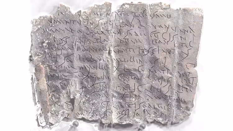 Mo mo co La Ma, giat minh phat hien tam bia 'nguyen rua'-Hinh-3