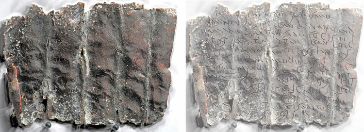 Mo mo co La Ma, giat minh phat hien tam bia 'nguyen rua'-Hinh-4