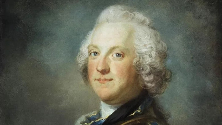 Oái ăm nhà vua qua đời vì ăn quá nhiều Oai am nha vua qua doi vi an qua nhieu