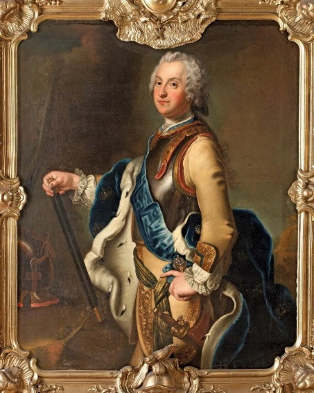 Oái ăm nhà vua qua đời vì ăn quá nhiều - Hình 3 Oai am nha vua qua doi vi an qua nhieu-Hinh-3