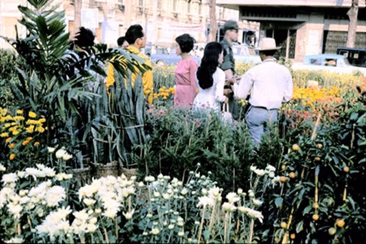 Goc anh gay thuong nho ve phien cho Tet xua o Viet Nam-Hinh-9