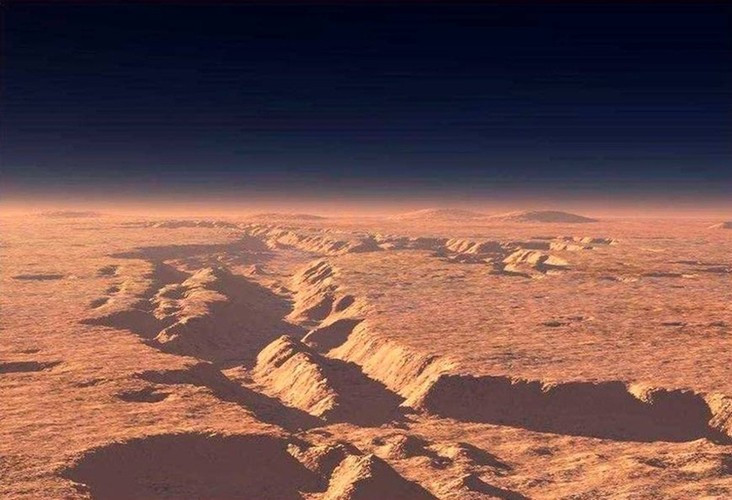 Nóng: Dữ liệu của NASA giúp giải mã bí ẩn về sao Hỏa - Hình 6 Nong: Du lieu cua NASA giup giai ma bi an ve sao Hoa-Hinh-6