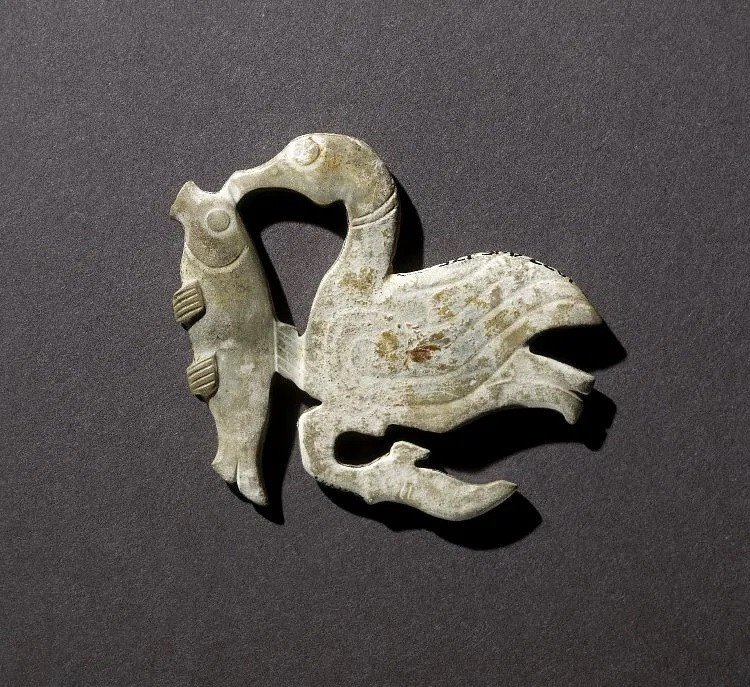 Bật mí cách người xưa chế tác các tuyệt phẩm ngọc bích - Hình 4 Bat mi cach nguoi xua che tac cac tuyet pham ngoc bich-Hinh-4