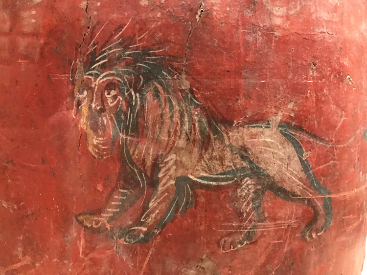 Giai ma chiec khien 1.800 nam tuoi cua binh si La Ma-Hinh-5