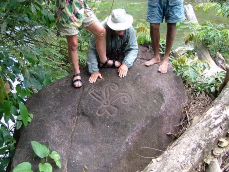 Phat lo dau tich thanh pho day vang cua Vua Khi trong truyen thuyet-Hinh-6